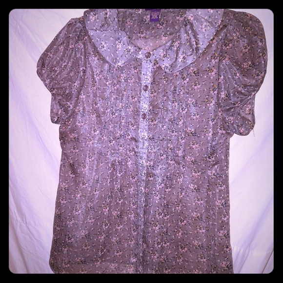 Blouse Cotture size Large - Picture 3 of 6